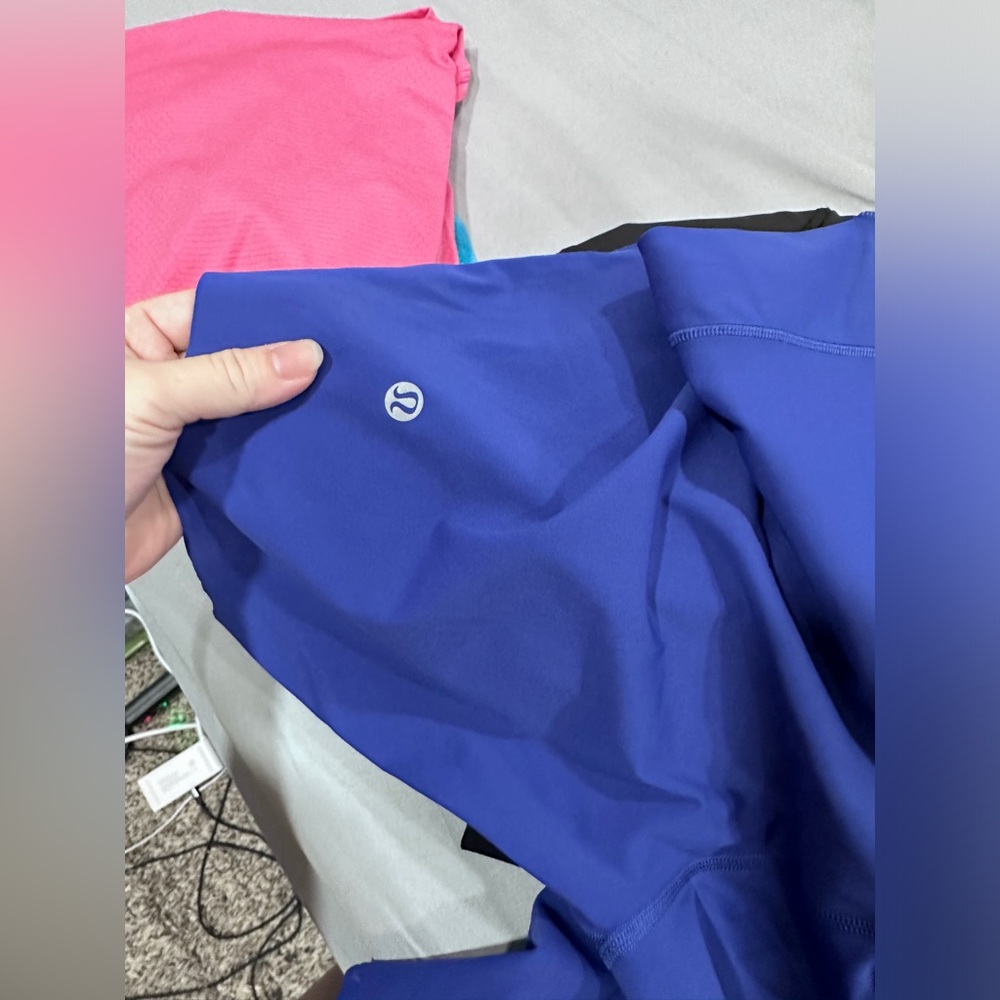 Biker shorts 8”